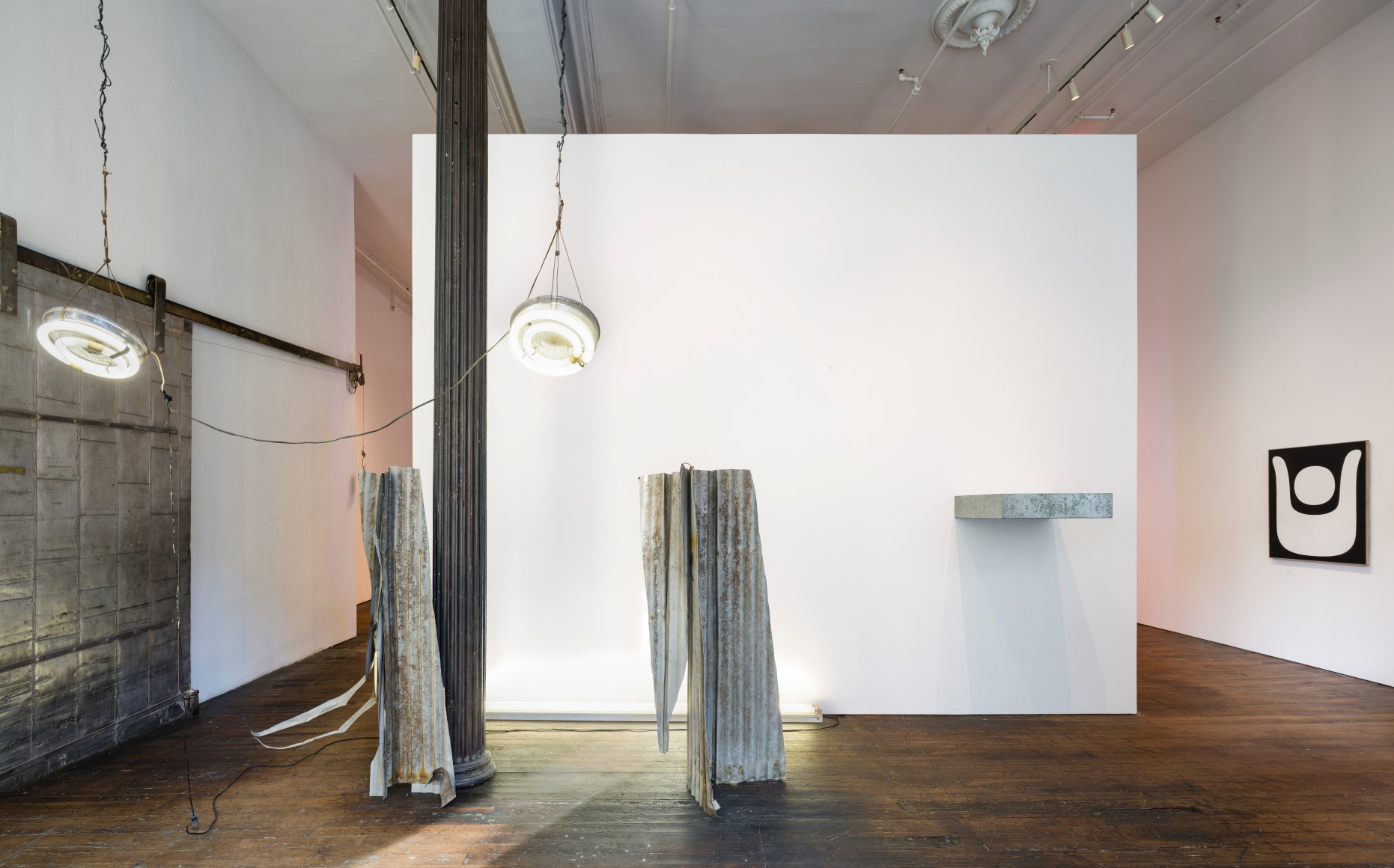 Deadeye Dick: Richard Bellamy and His Circle – installation view 4