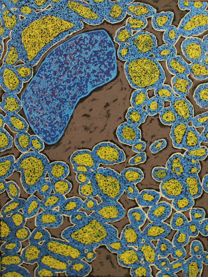 Jody Rasch, Thought - Myelin