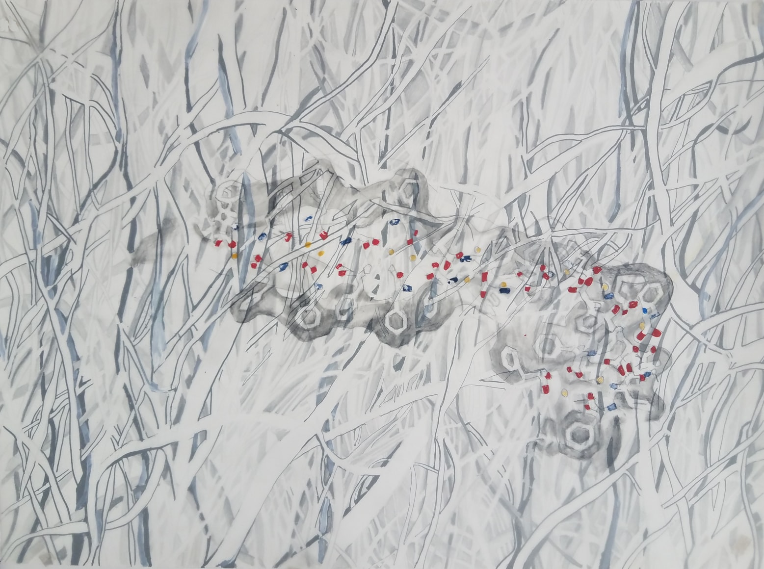 Michal Gavish, Brain Forest