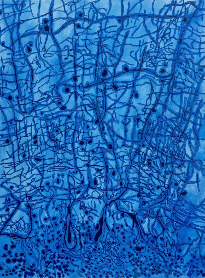 Jody Rasch, Thought - Neurons 3