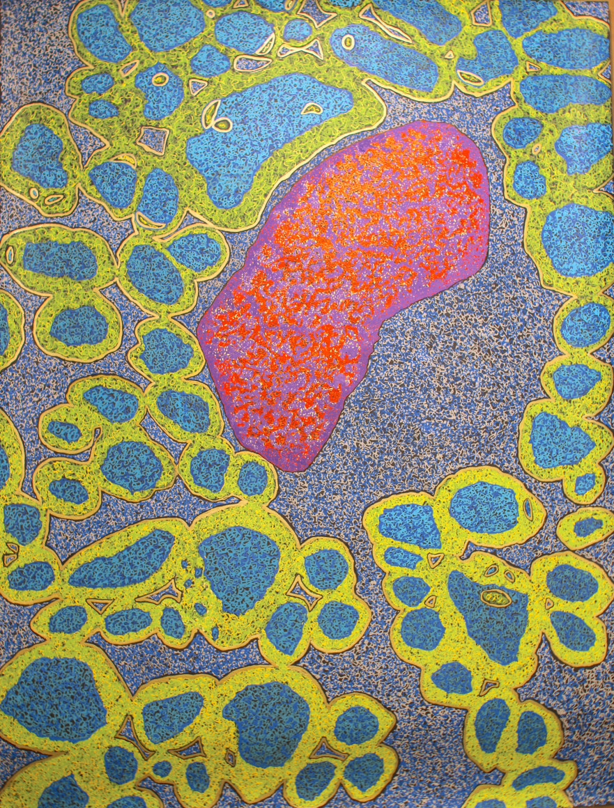 Jody Rasch, Thought - Myelin 2