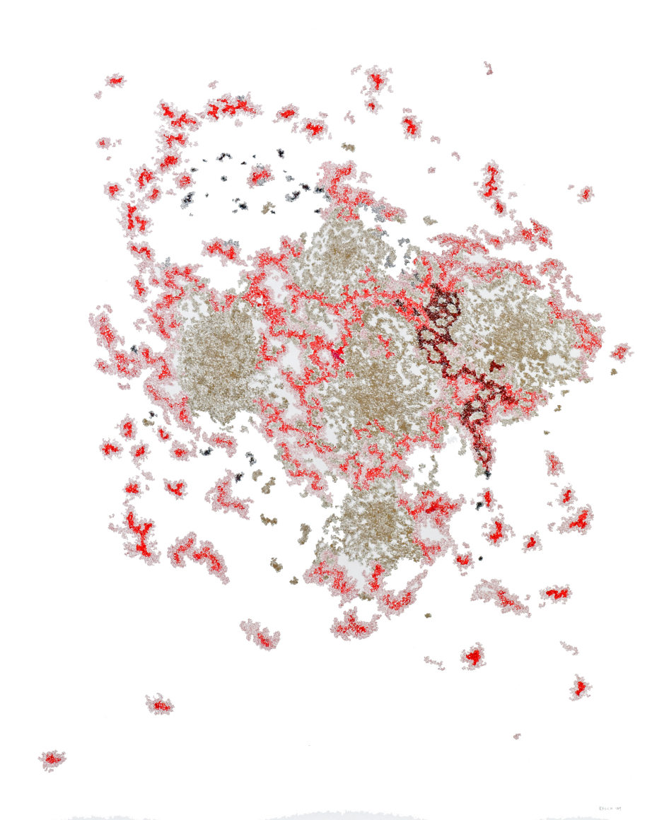 Jody Rasch, Einstein's Cross