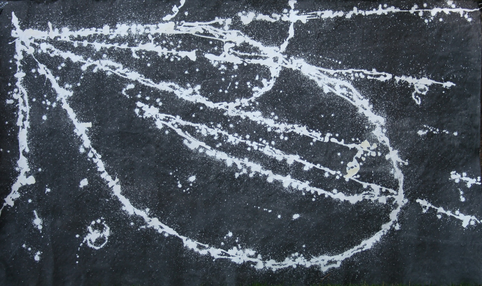 Jody Rasch, Particle Shower