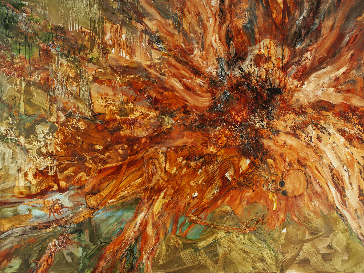 Joyce Yamada, Yorick Root