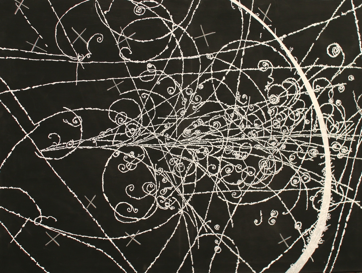 Jody Rasch, Particle Shower 2