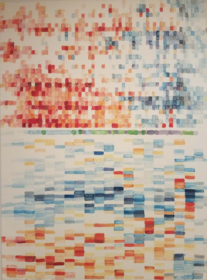 Michal Gavish, Genetix Matrix