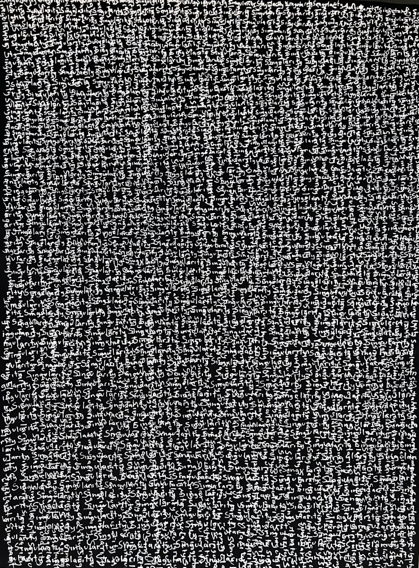 Jody Rasch, Singularity