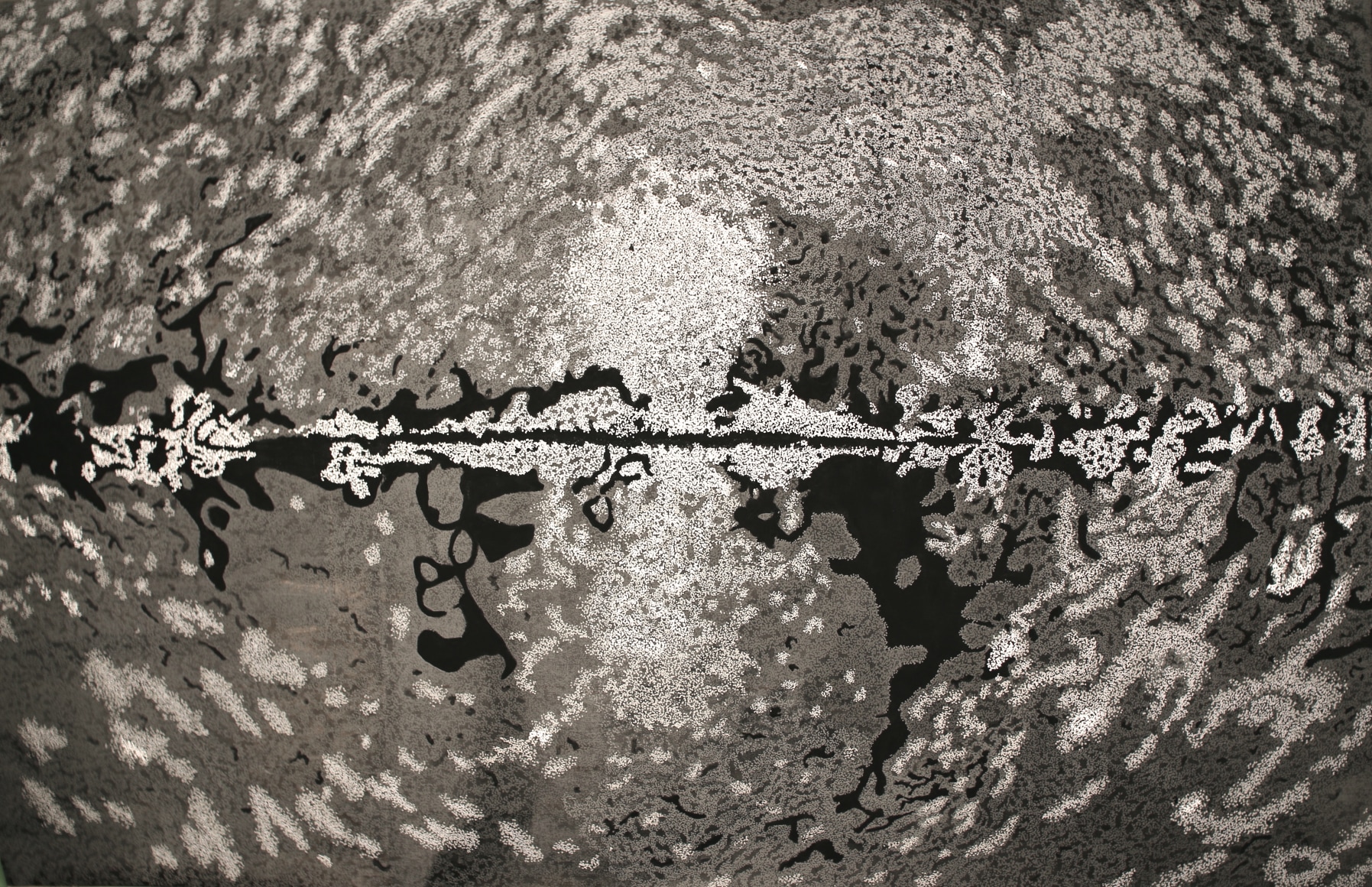 Jody Rasch, Home - Milky Way with Fermi Bubble