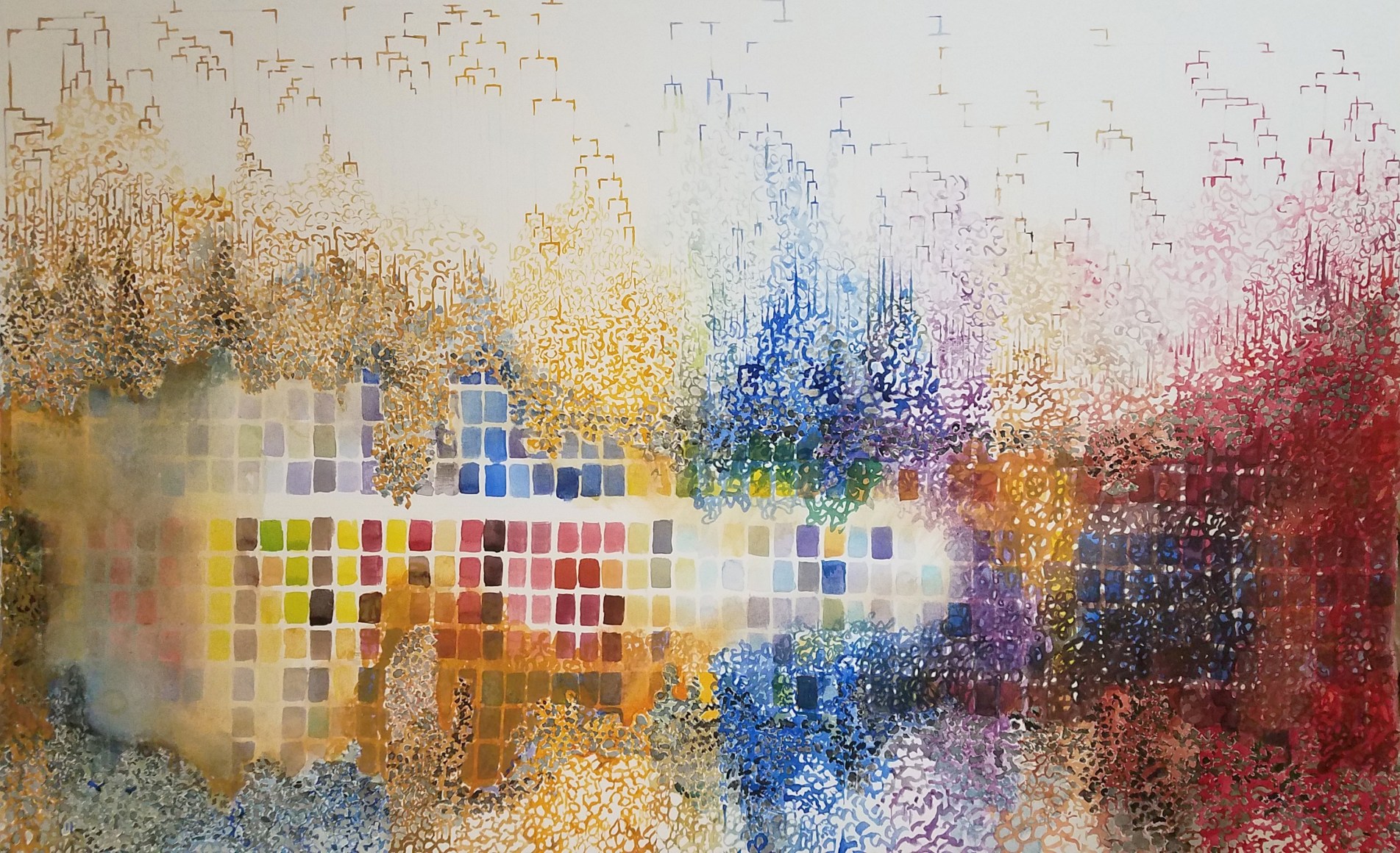 Michal Gavish, Fighting Entrophy