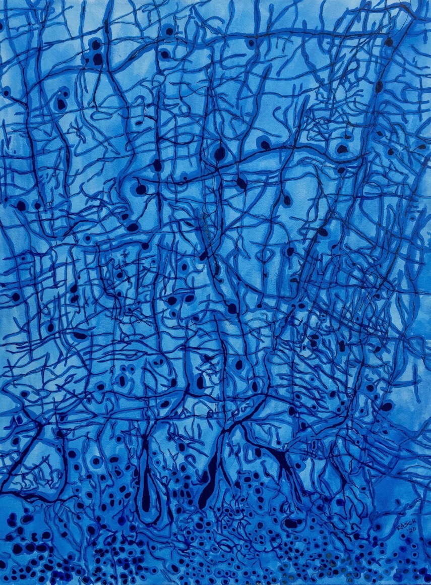 Jody Rasch, Thought - Neurons 3