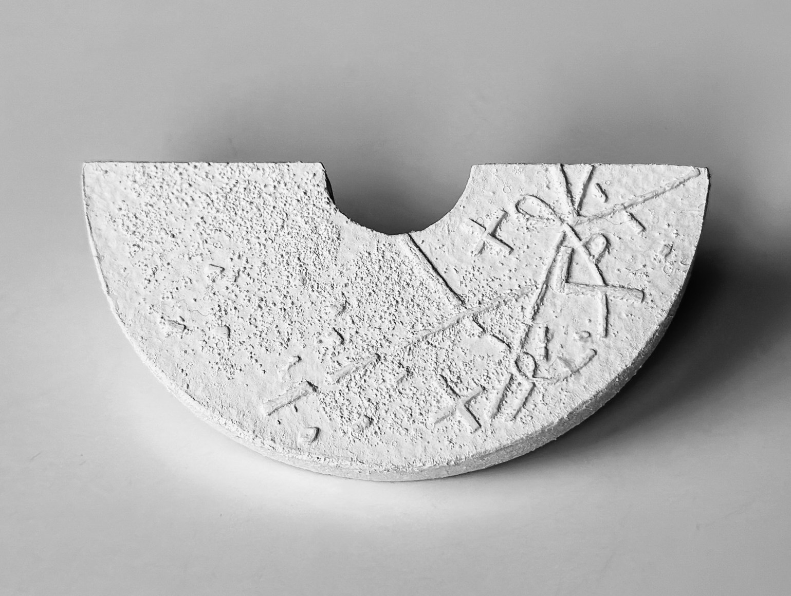 Ann Parkin, Made by Shadows #1