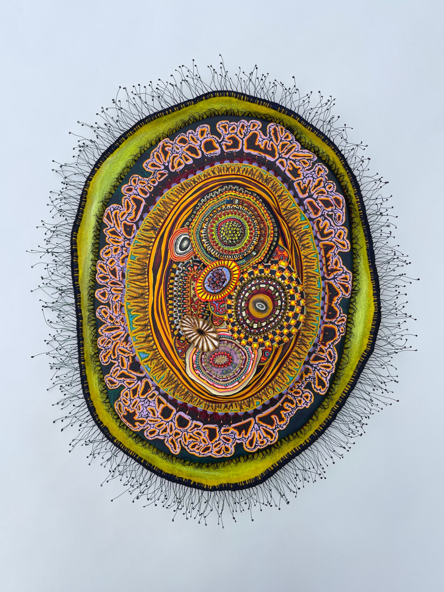 Amie Esslinger, A Small Swath