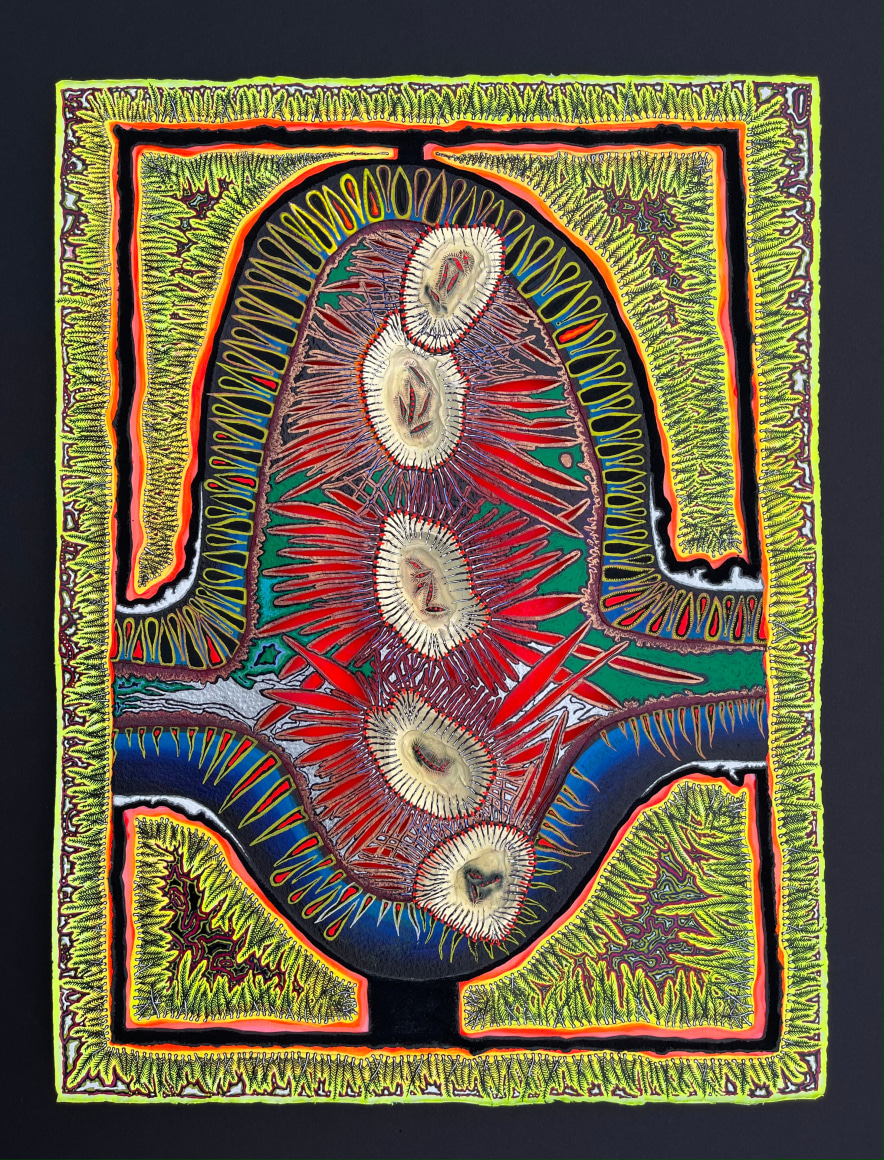 Amie Esslinger, The Pull