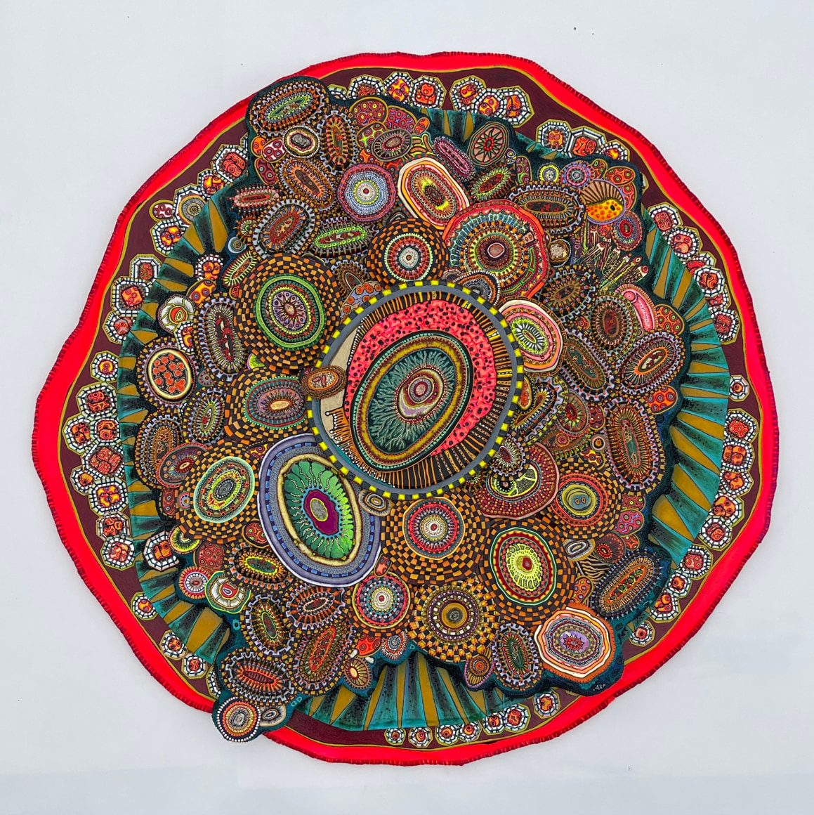 Amie Esslinger, Pile Up, Pile On, It Never Ends