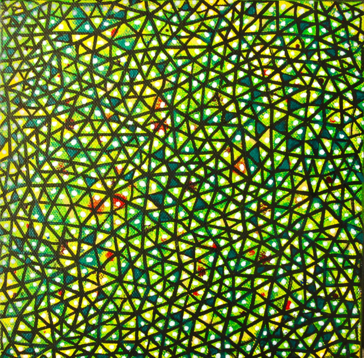 Shanthi Chandrasekar, Multiverse - Triangle