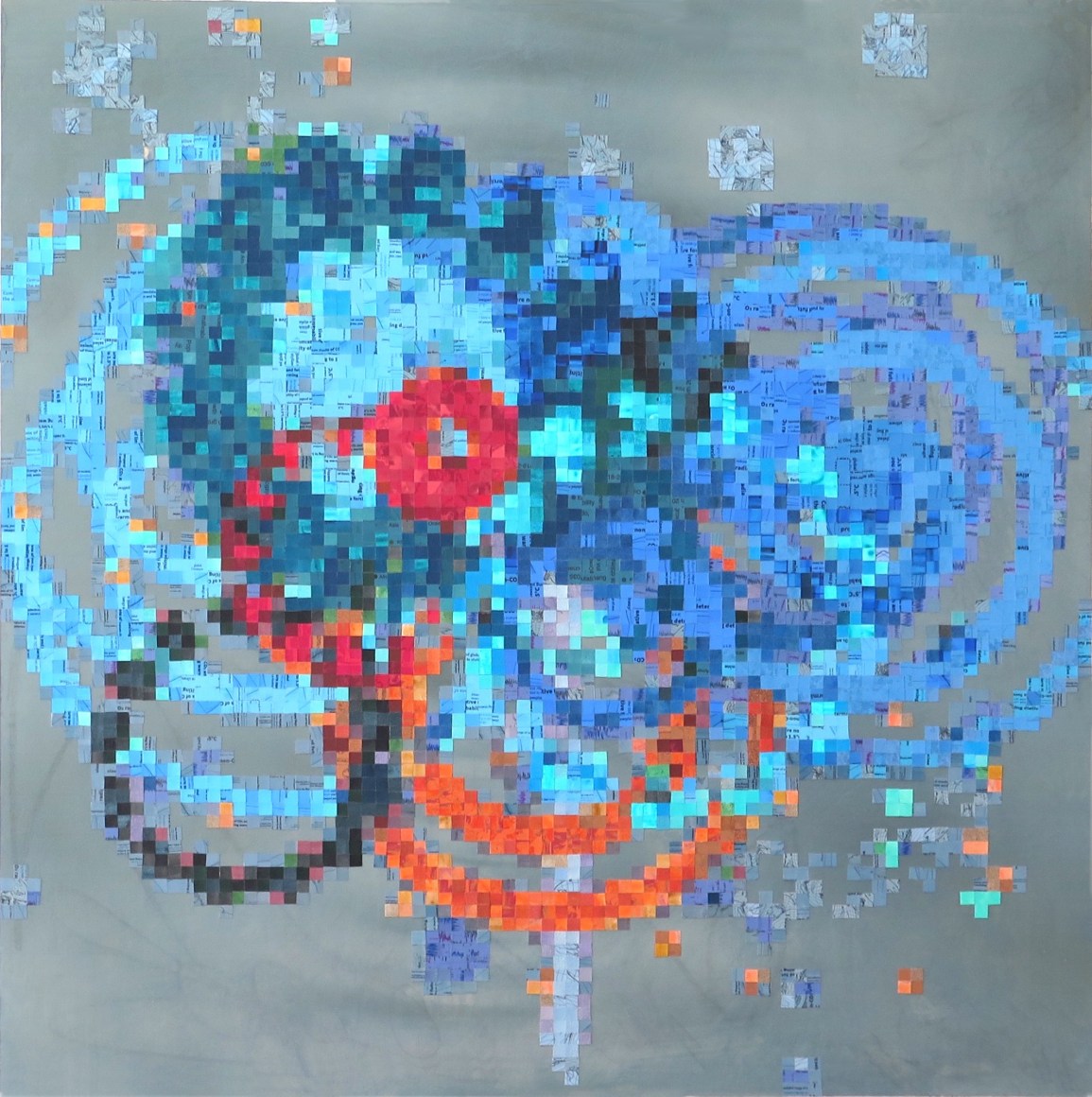 Carter Hodgkin, SpringDither2