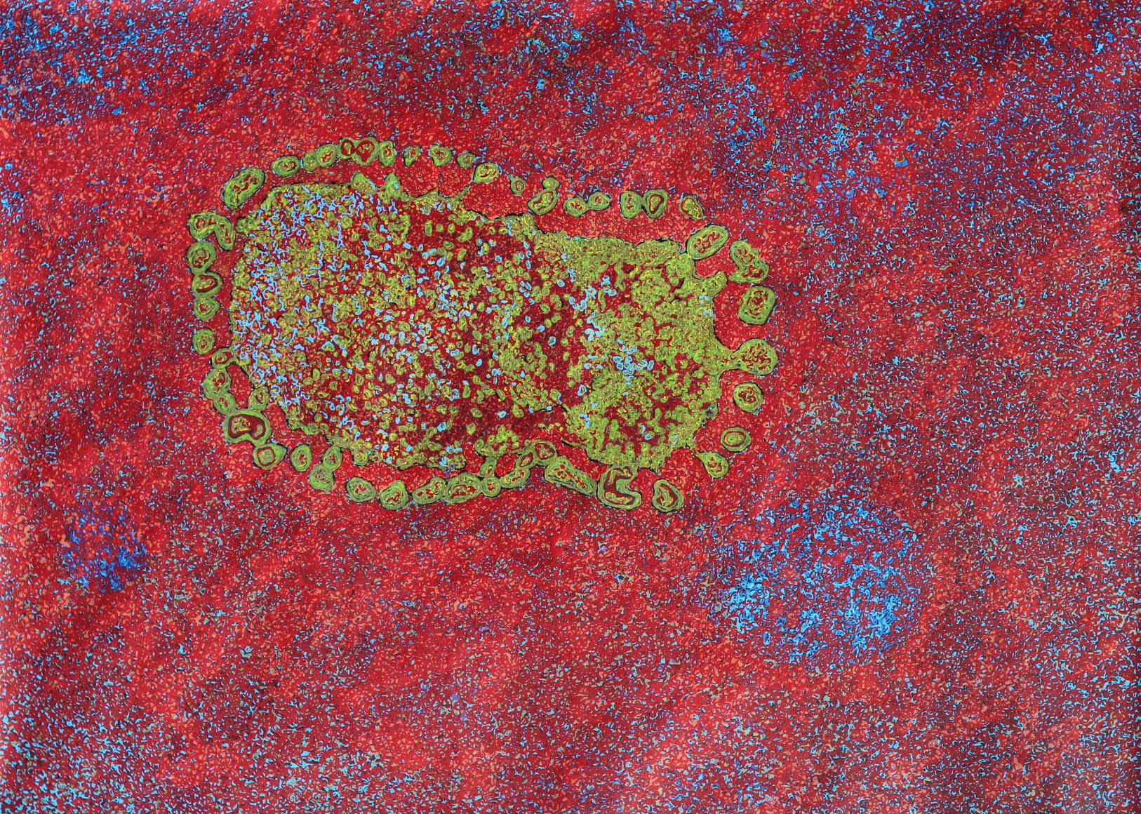 Jody Rasch, Pandemic 2 - COVID-19