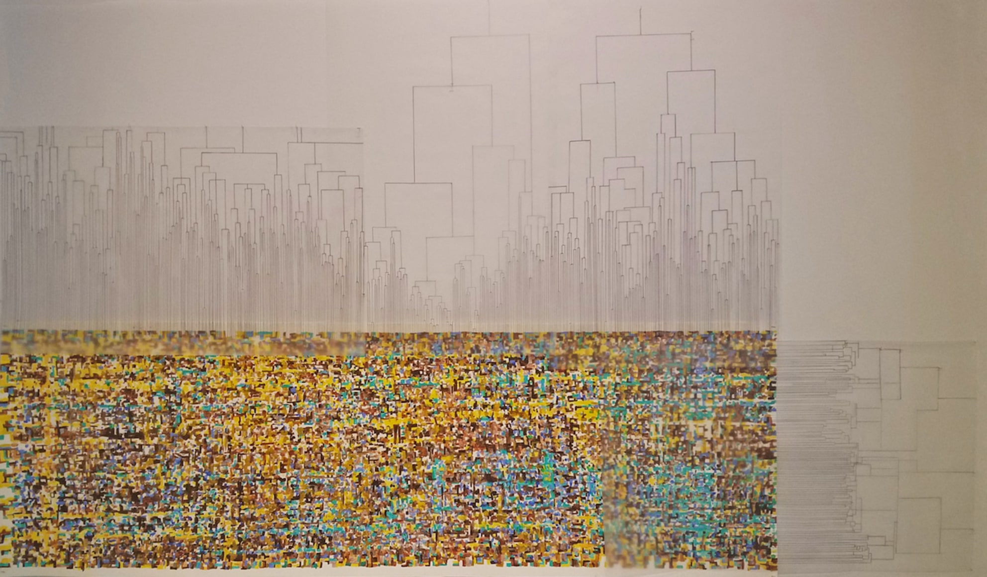 Michal Gavish, Dendrogram Reflection