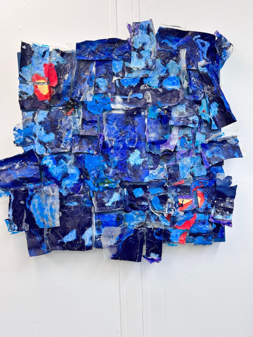 Jody Rasch, Einstein's Ring IX