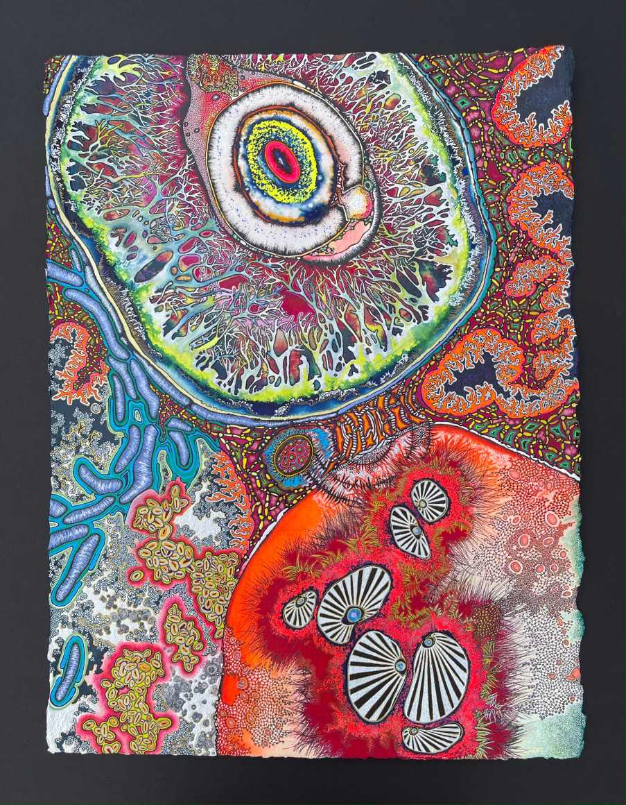 Amie Esslinger, Leaving the Crash