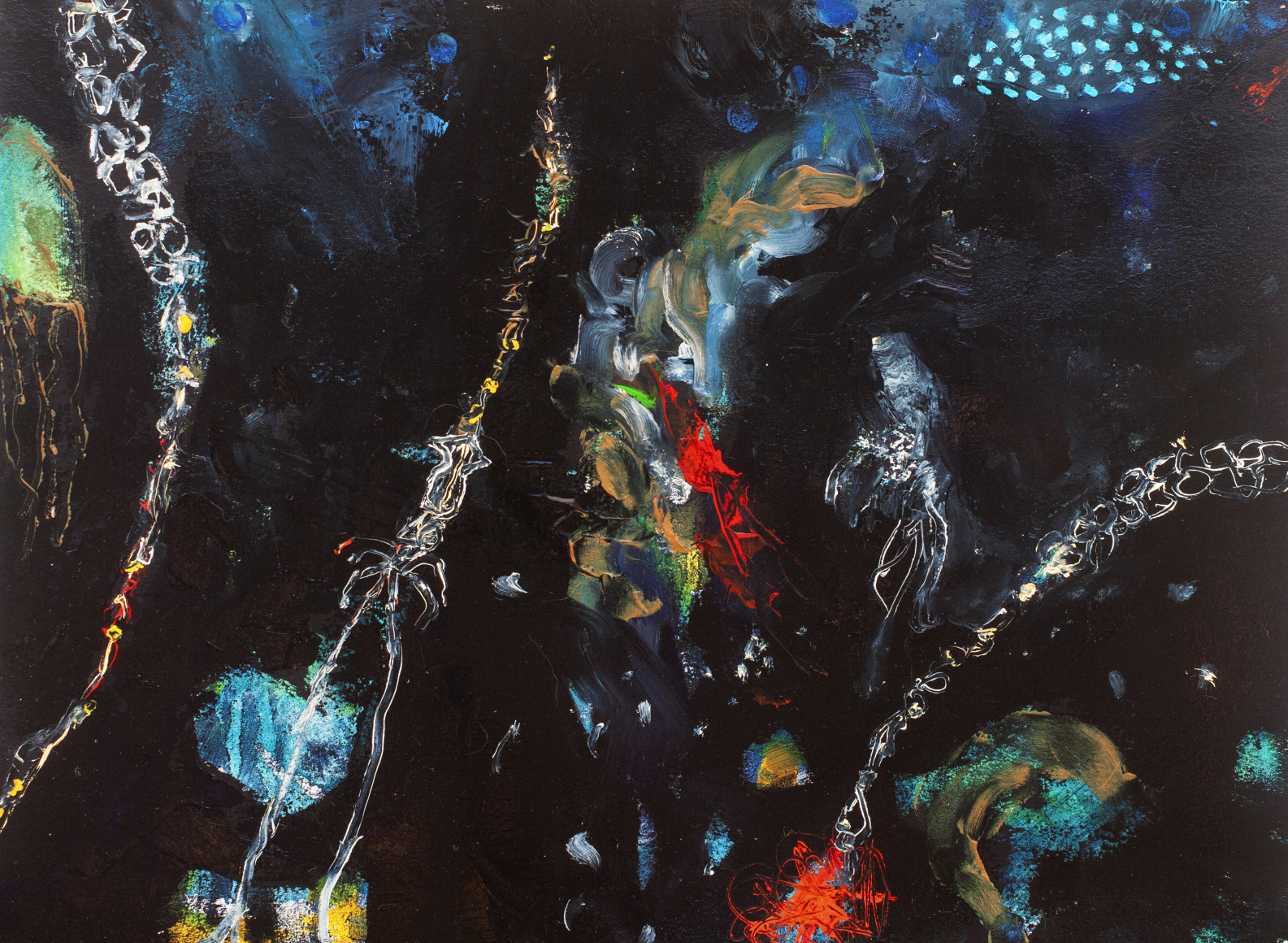 Joyce Yamada, Squid Mimics Siphonophore