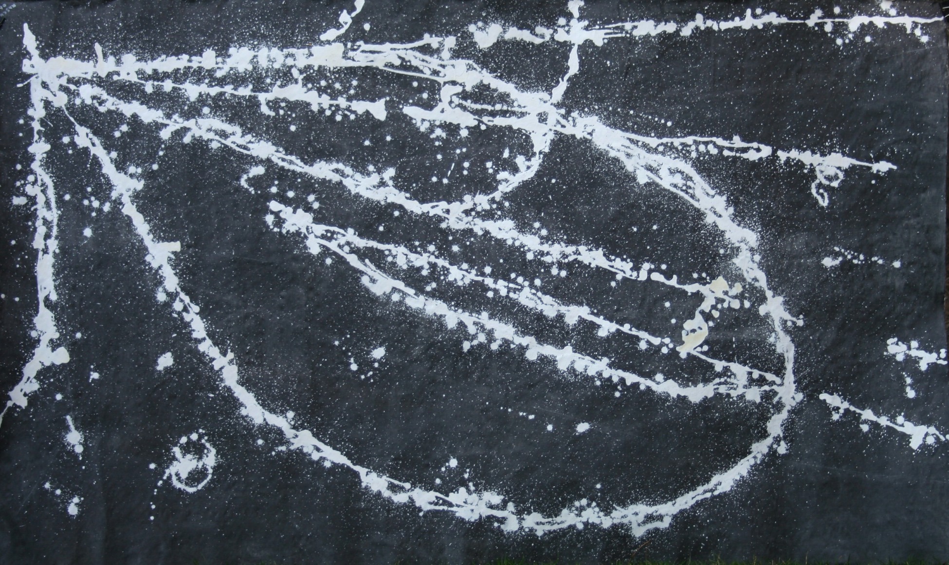 Jody Rasch Particle Shower