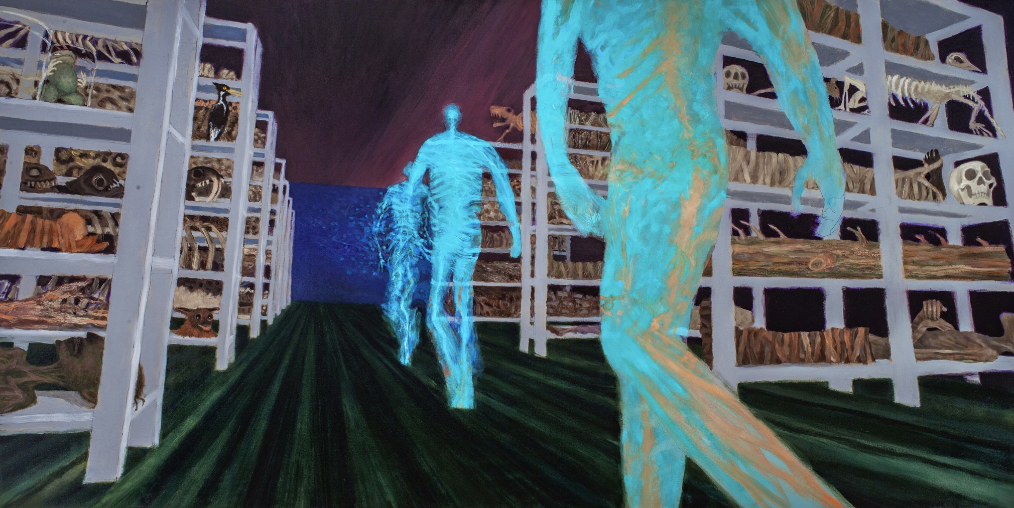 Joyce Yamada, Heaven's Net