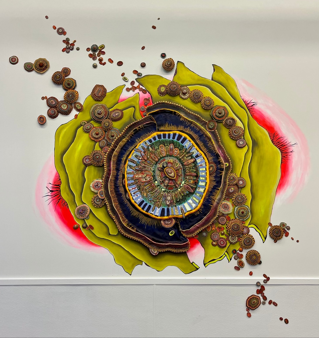 Amie Esslinger, Before the Split