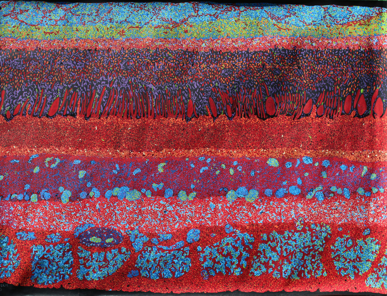 Jody Rasch, Sight - Optic Nerve 2