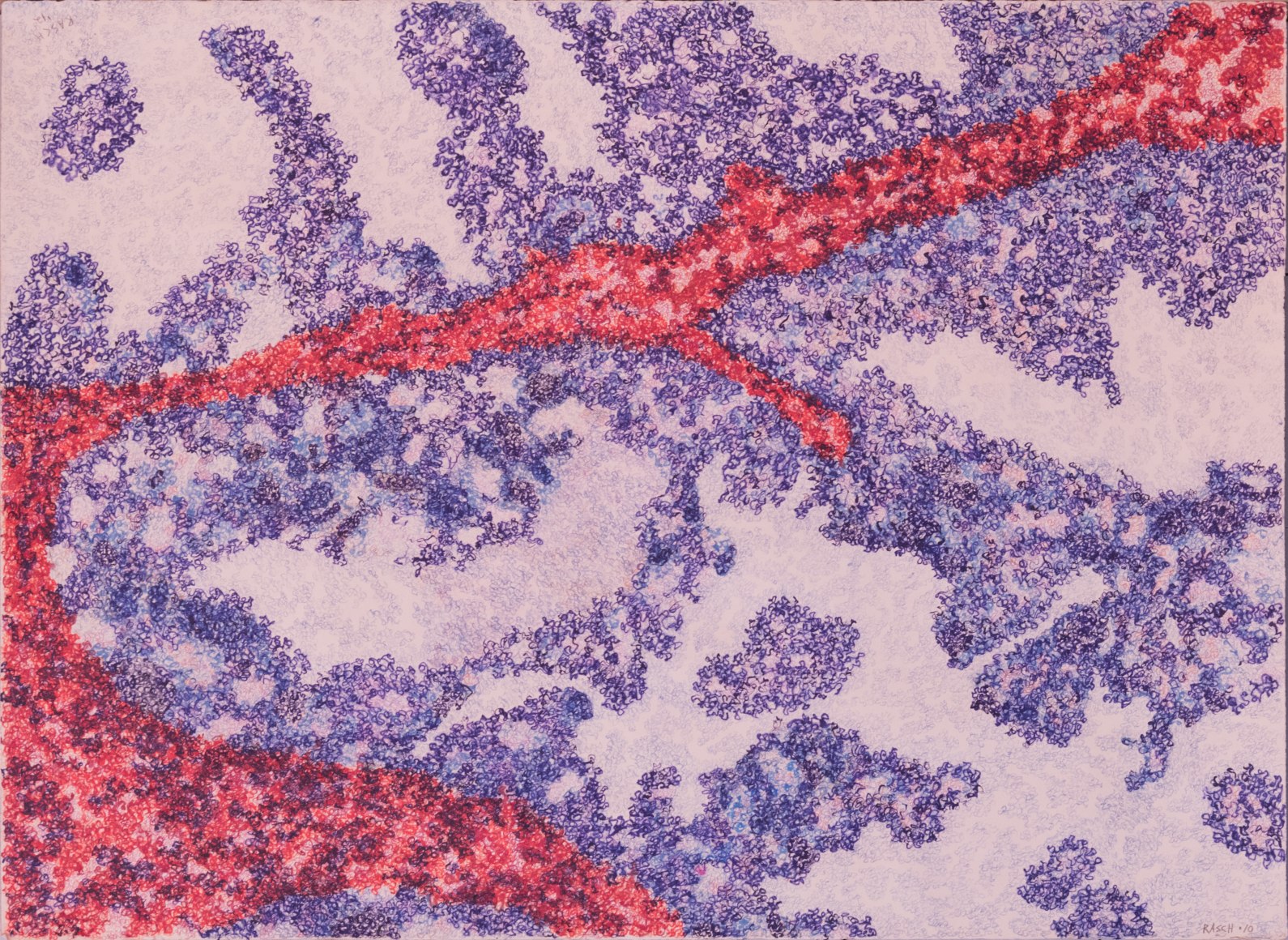 Jody Rasch, Lifeless 2 - Ovarian Cancer