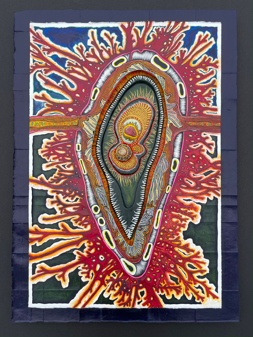 Amie Esslinger, Jagged and Theft