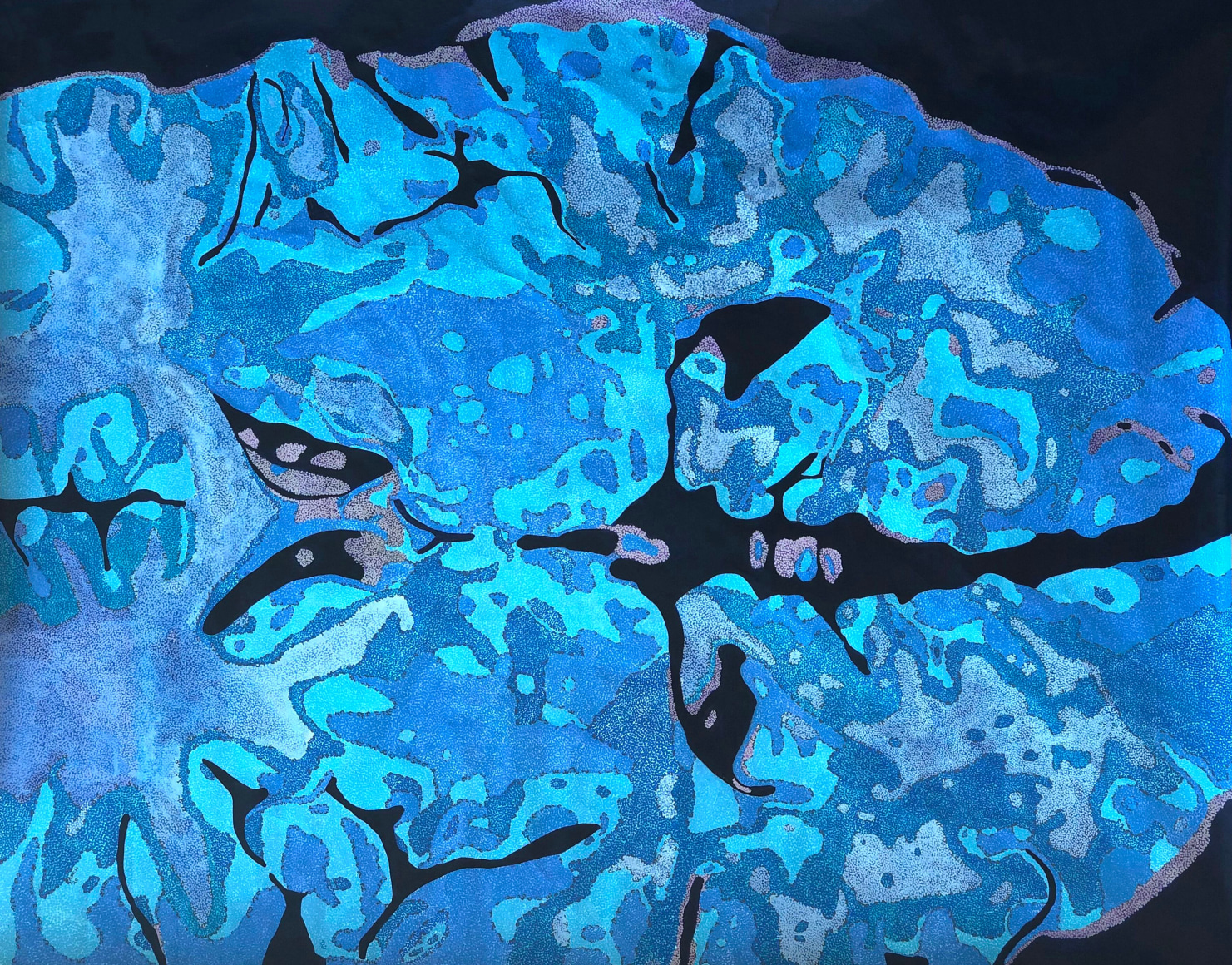 Jody Rasch, Thought - MRI 3