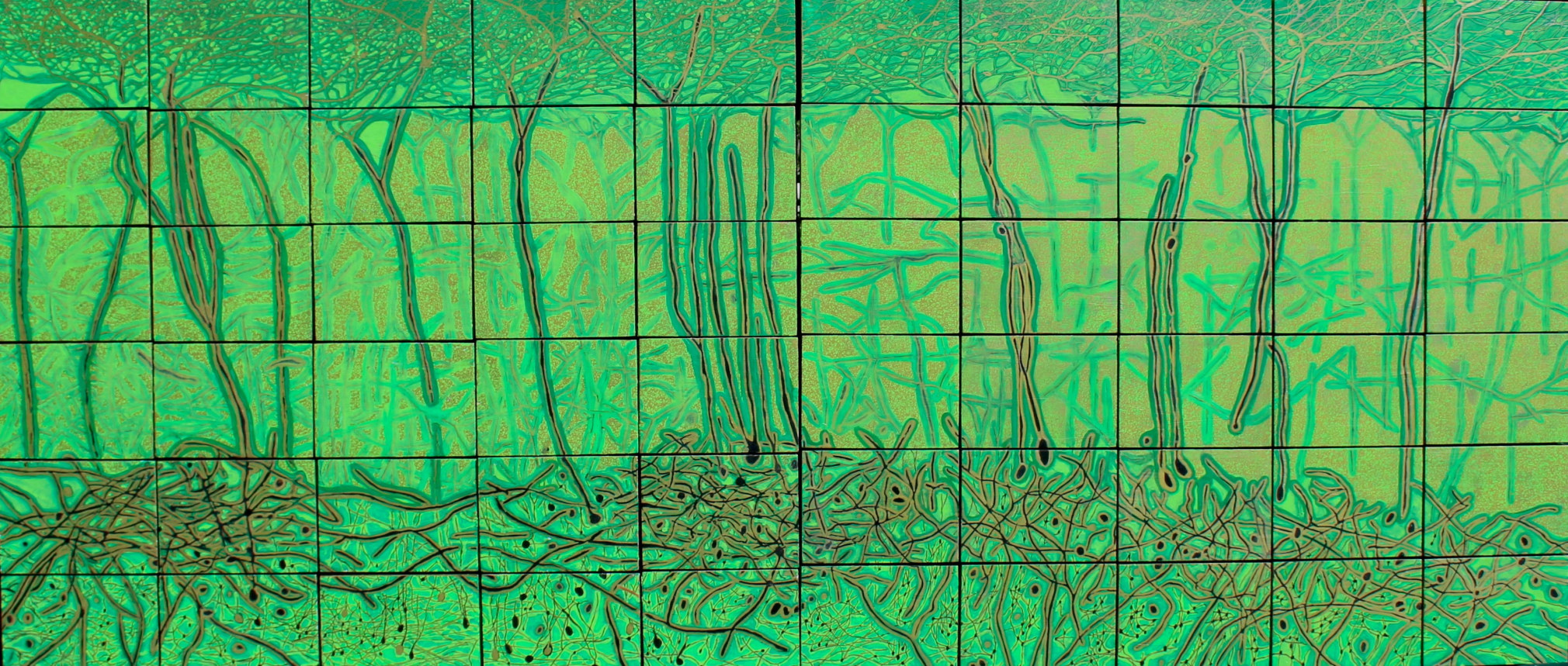 Jody Rasch, Thought - Neurons