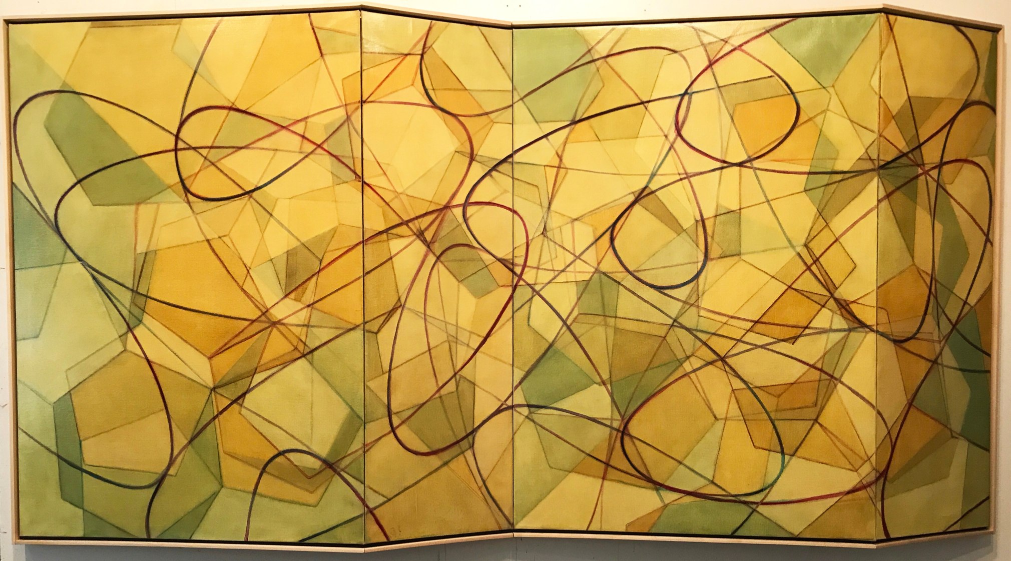 Mark Pomilio, The Approach of Spring