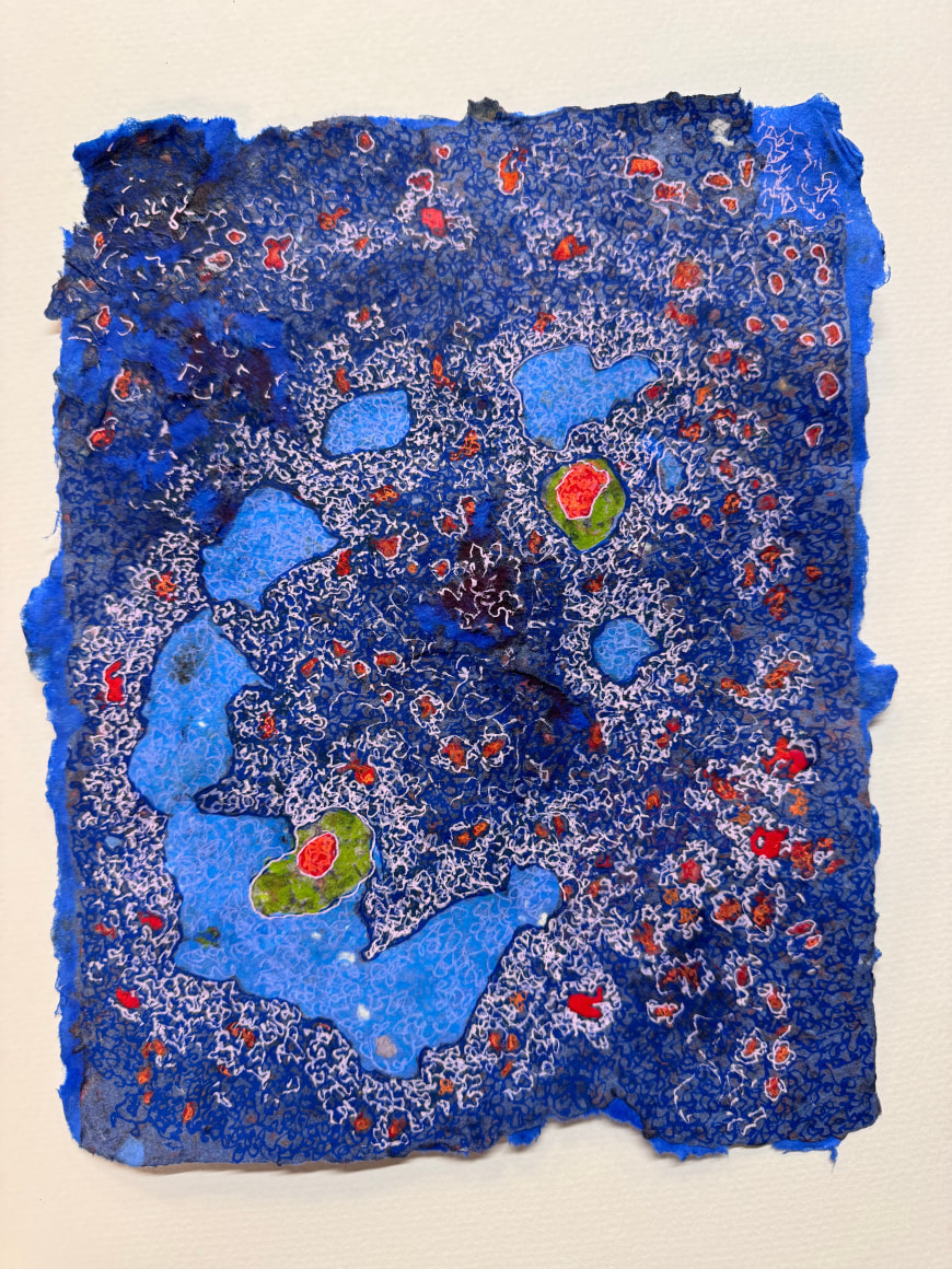 Jody Rasch, Einstein's Ring VII