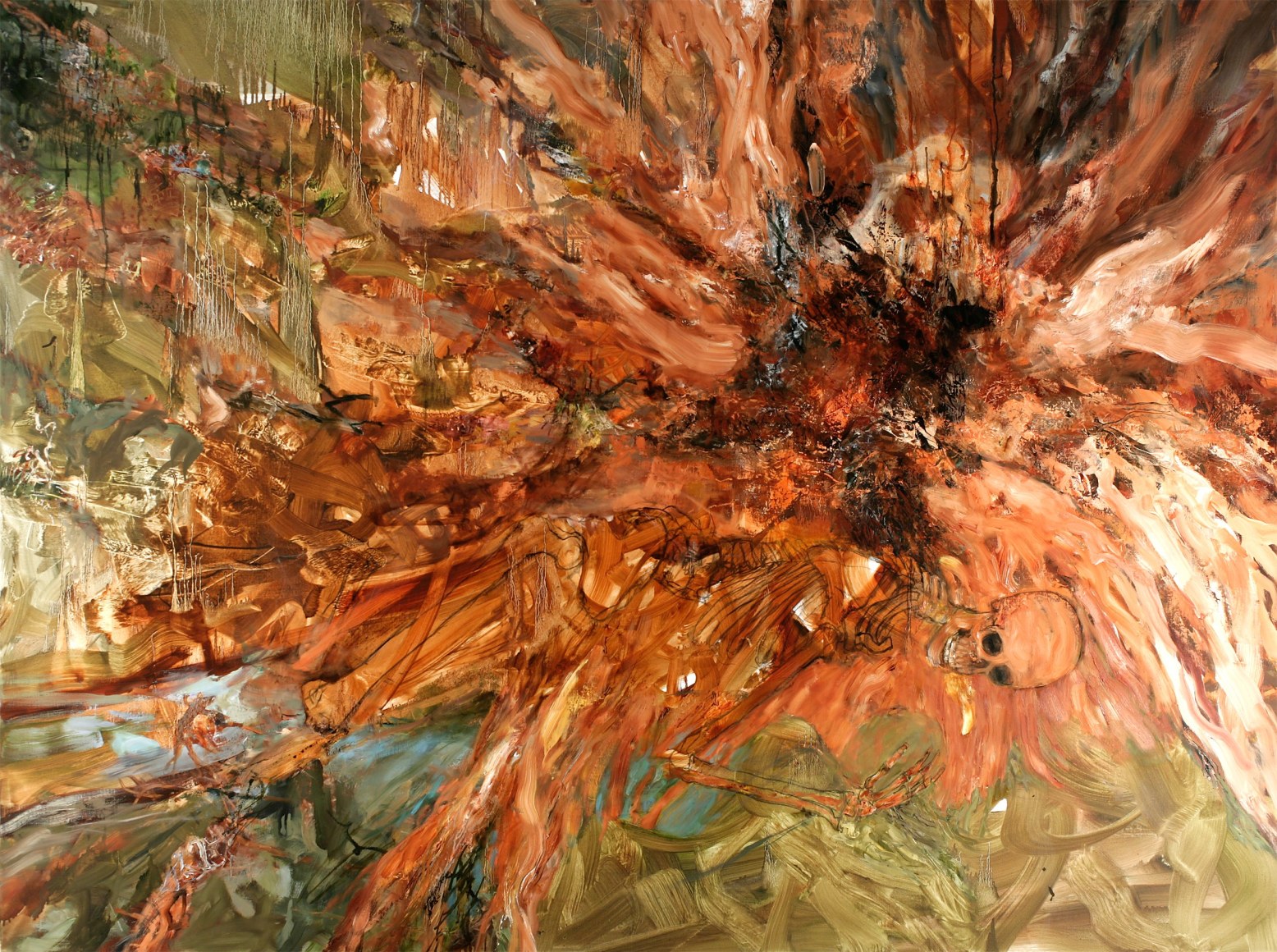 Joyce Yamada, Yorick Root