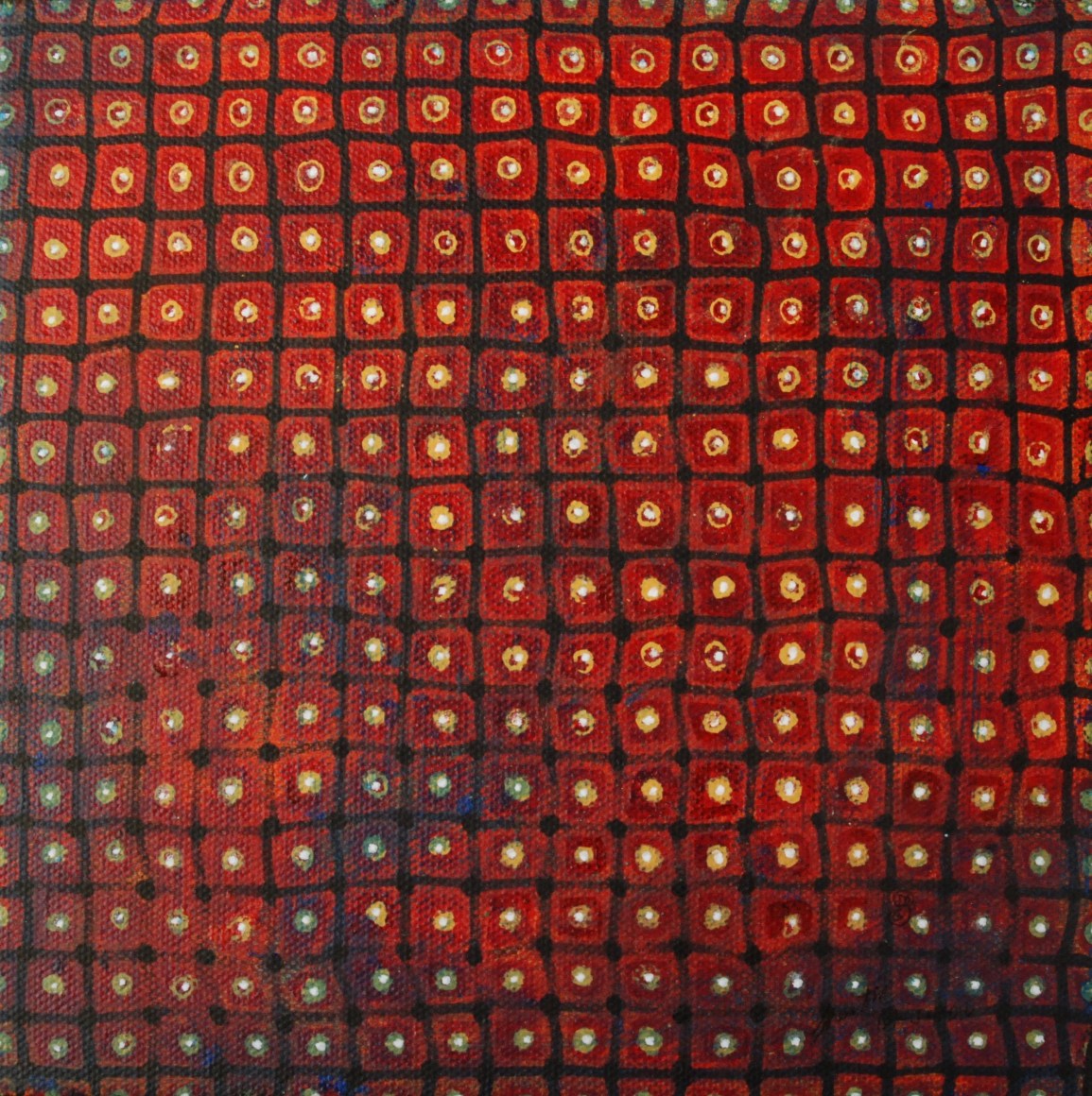 Shanthi Chandrasekar, Multiverse - Square