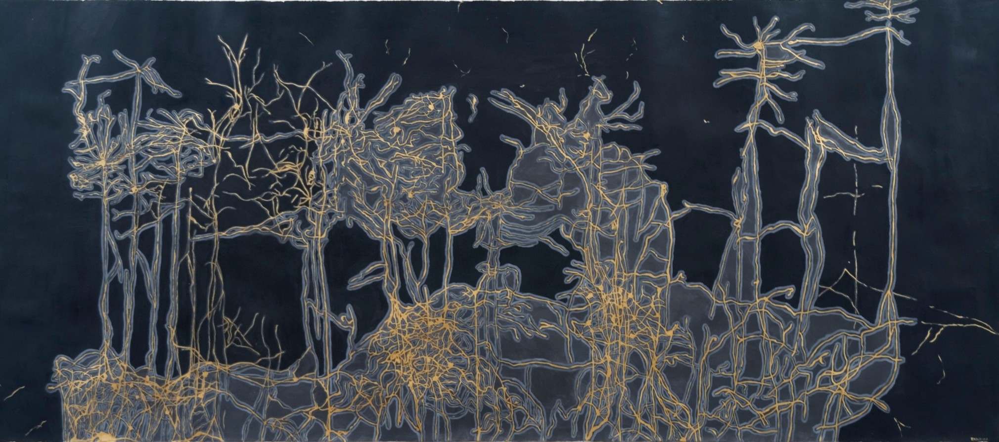 Jody Rasch, Thought - Mouse Neuron 2