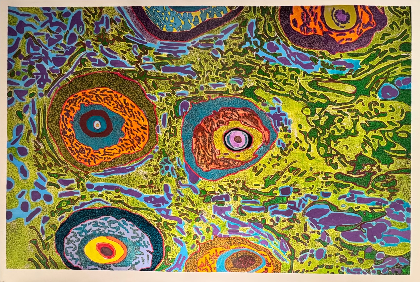 Jody Rasch, Beauty XL II