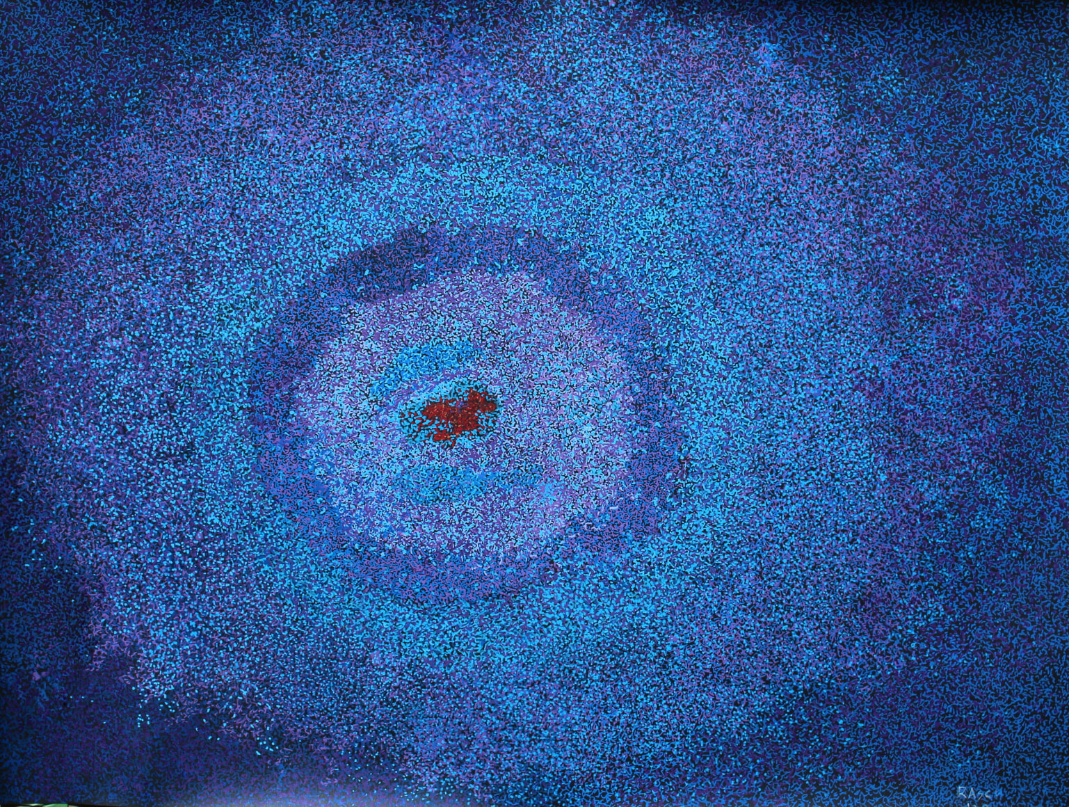 Jody Rasch, Quanta - Hydrogen Atom 2