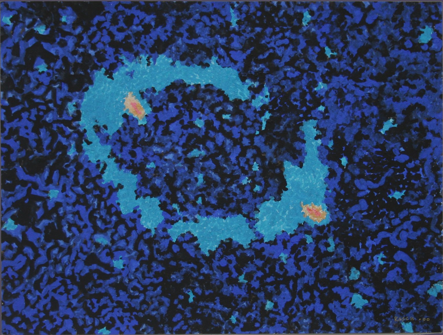 Jody Rasch, Einstein's Ring