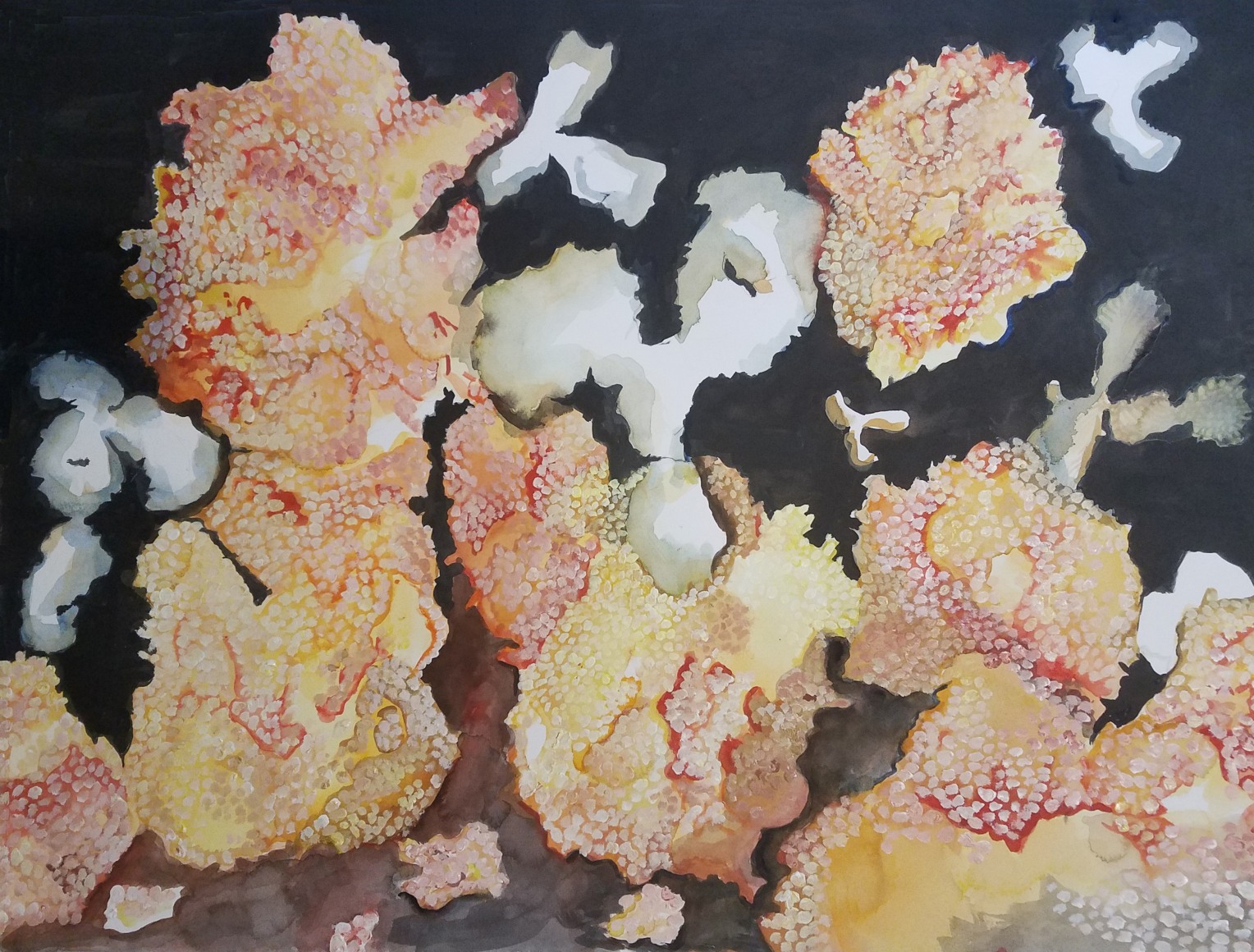 Michal Gavish, Rhythm