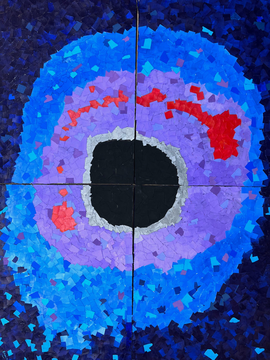 Jody Rasch, Abyss - Black Hole