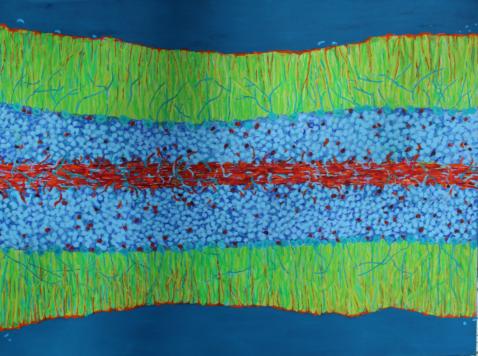 Jody Rasch, Thought - Cerebellum 2