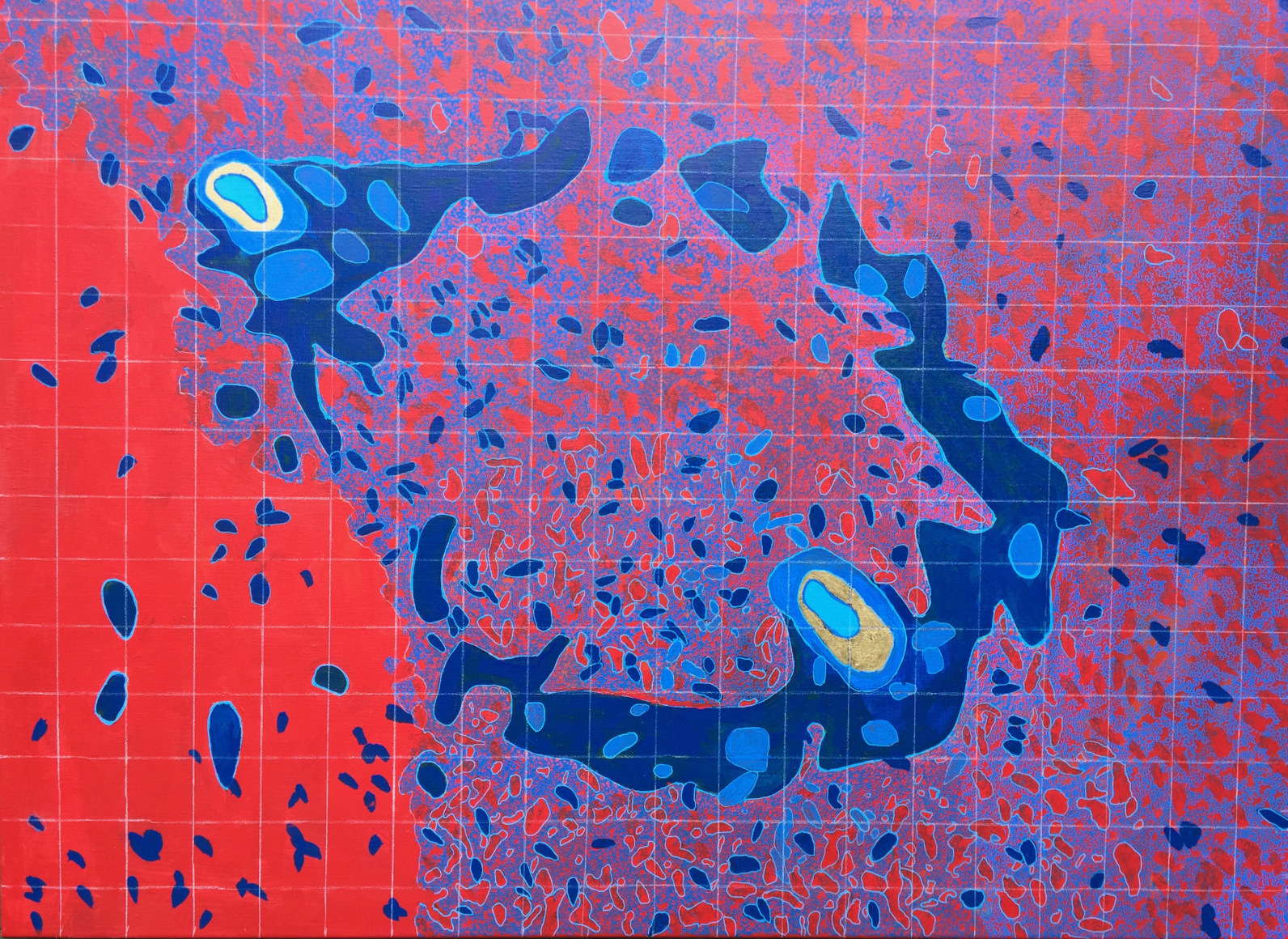 Jody Rasch, Windows - Einstein's Ring III