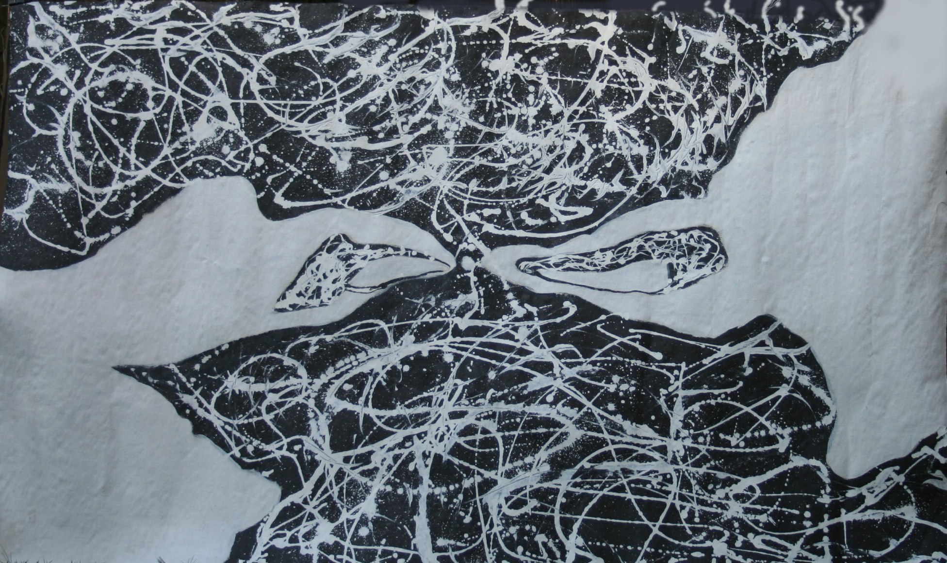 Jody Rasch, Spin - Neutron Star and Particle Shower