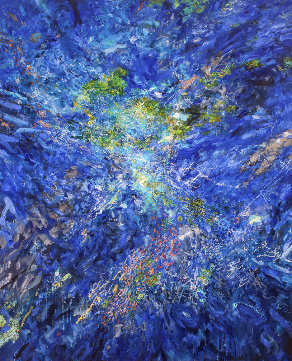 Joyce Yamada, In the Arms of Fierce Mother Ocean