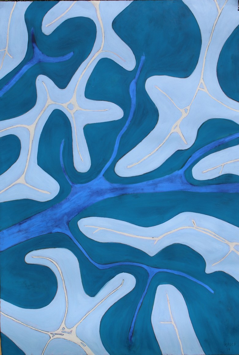 Jody Rasch, Thought 2 - Cerebellum