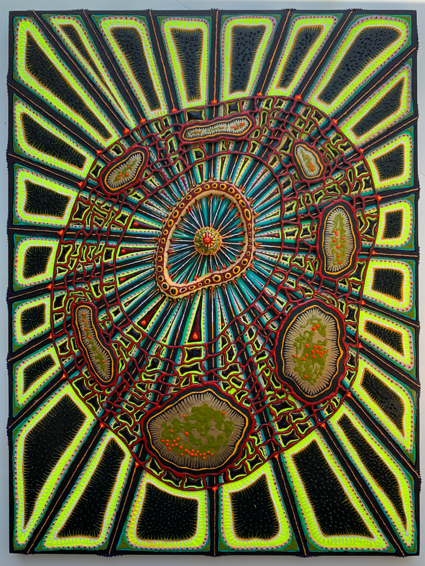 Amie Esslinger, A Quiet Loud