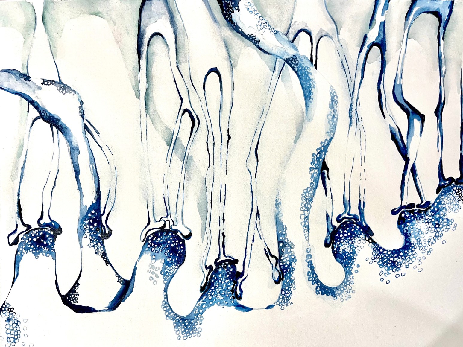 Michal Gavish, Electric Messages Field Guide (Synapsing)